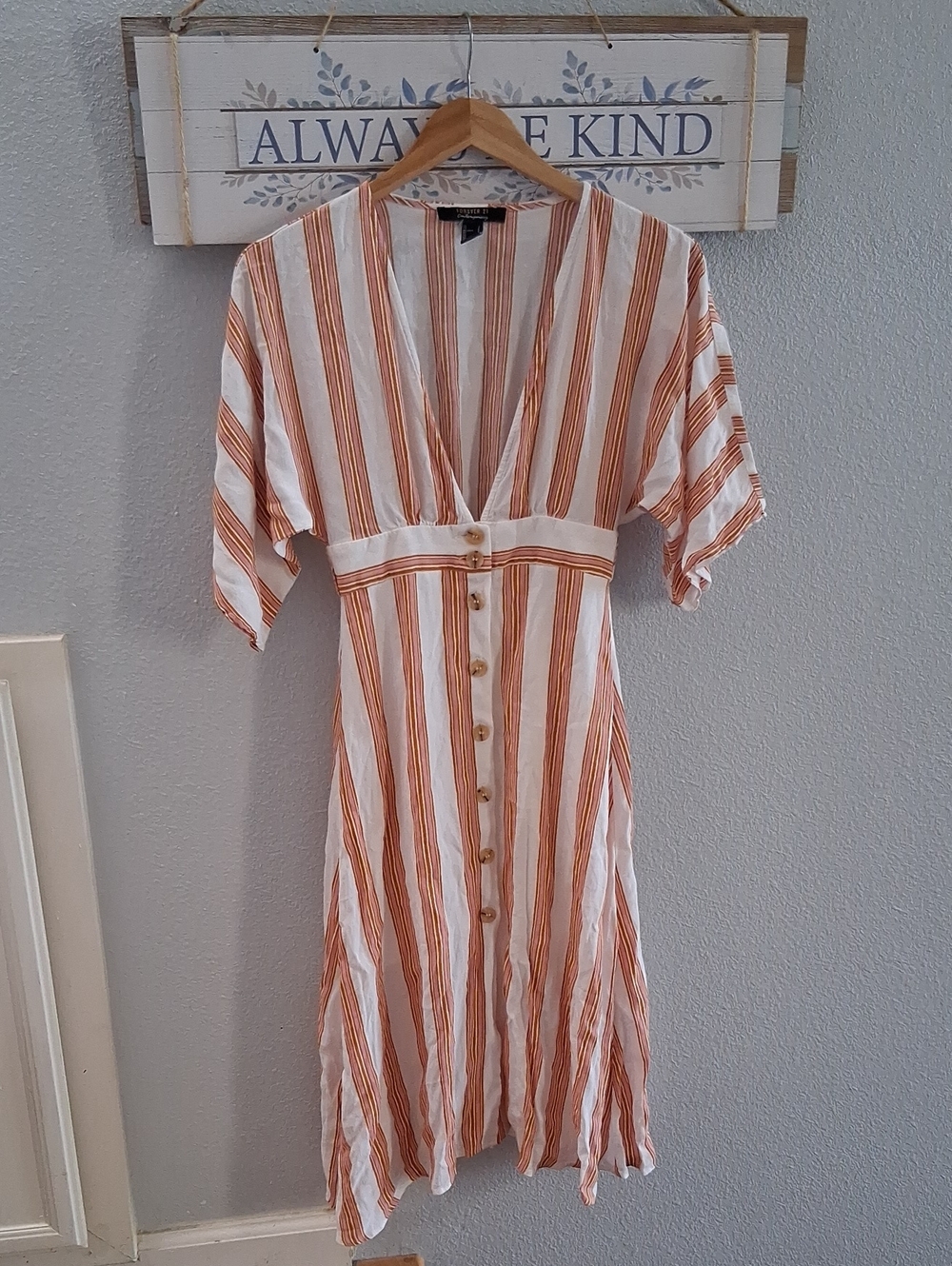5/$13 Forever 21 dress